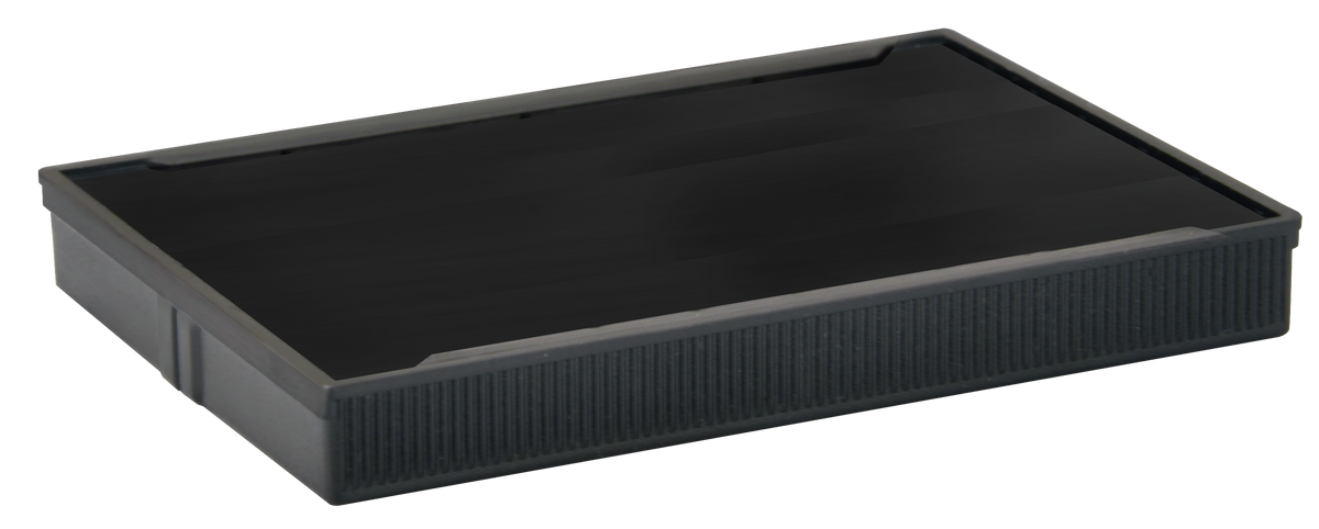 Almohadilla de recambio rectangular para sello automático