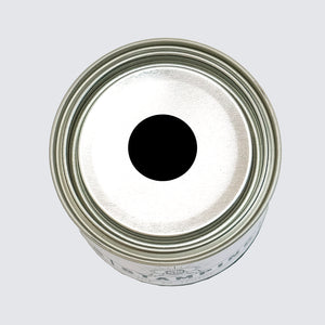 BOTE negro Pintura Bigstamping