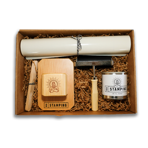 Caja abierta Kits Bigstamping