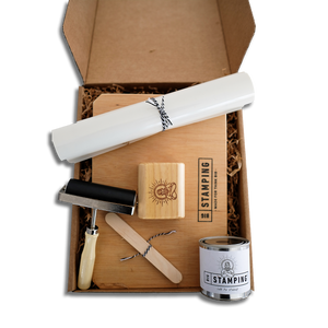 SUPER STAMPING KIT