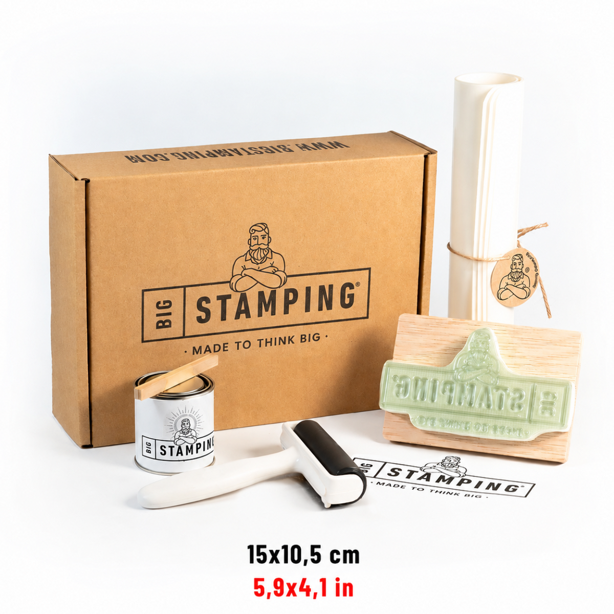 KIT BASIC — BigStamping
