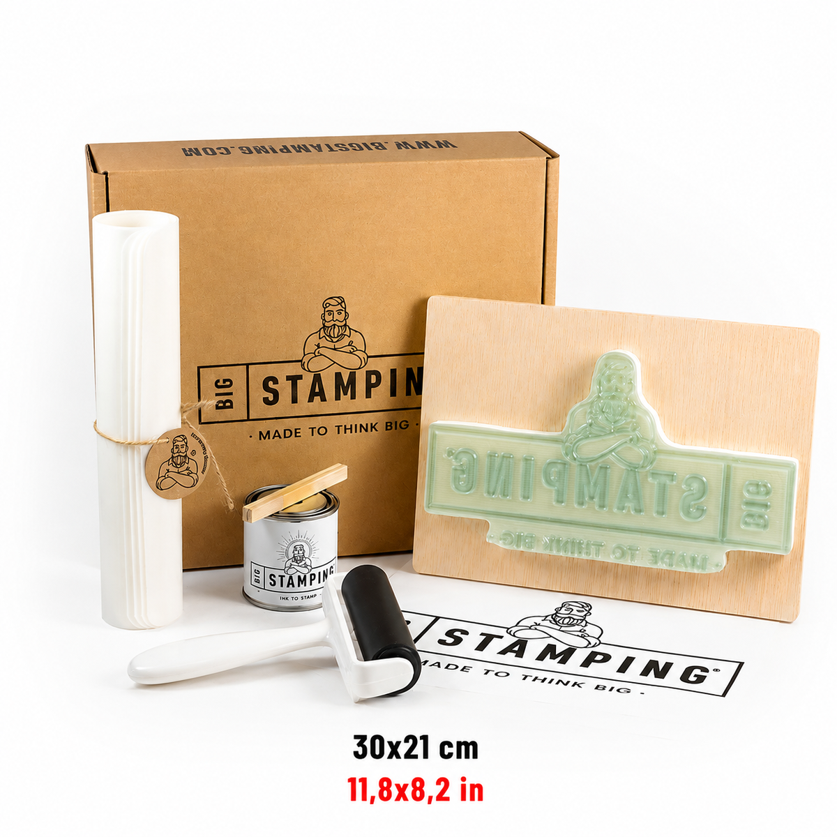 KIT MEGA — BigStamping