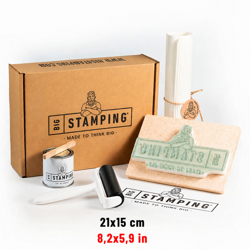 SUPER STAMPING KIT