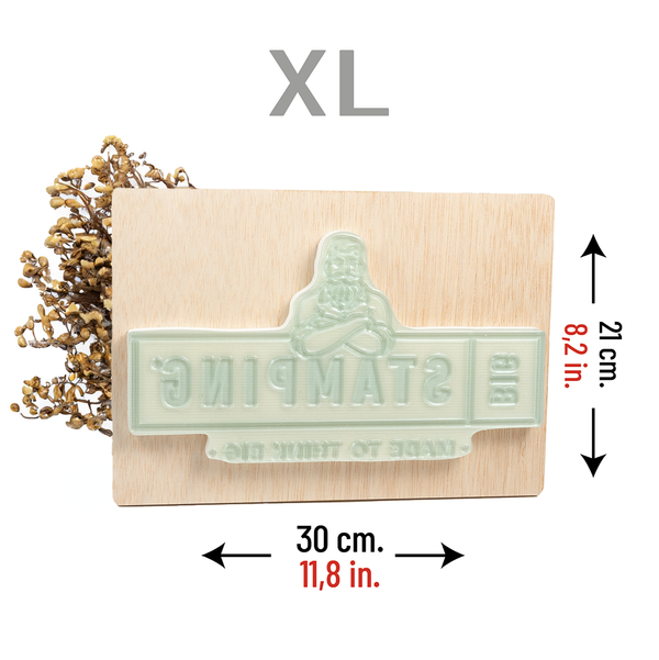 Sello Big Stamp XL