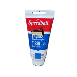 Tinta para tejidos SPEEDBALL AZUL
