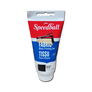 Tinta para tejidos SPEEDBALL NEGRO