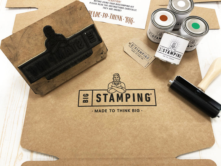 Foto blog BigStamping