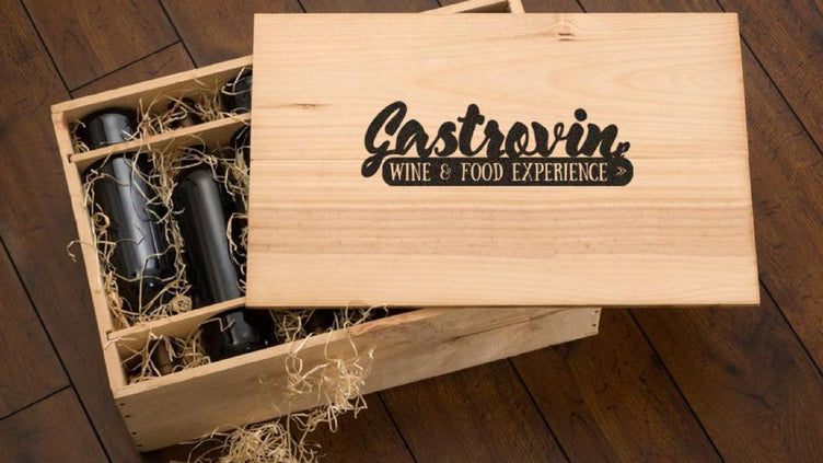 Ideas para reciclar cajas de vino