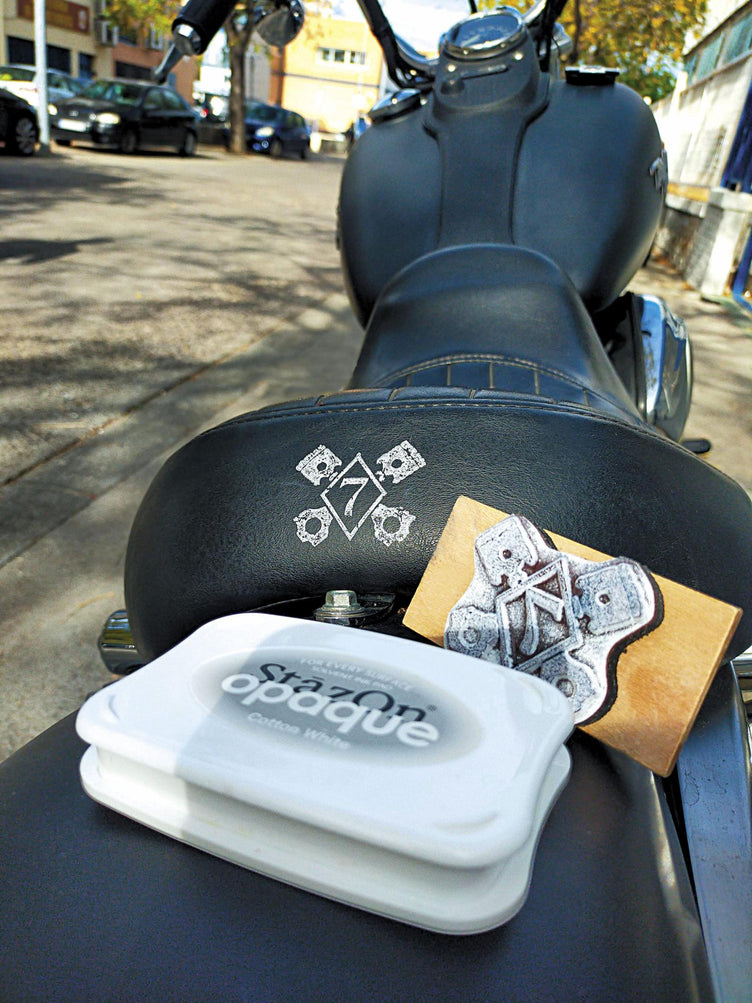 Estampado en moto BigStamping