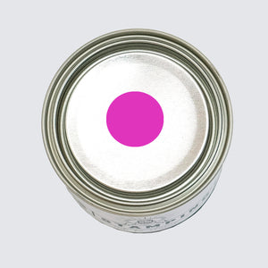 Tinta Rosa para papel y Cartón