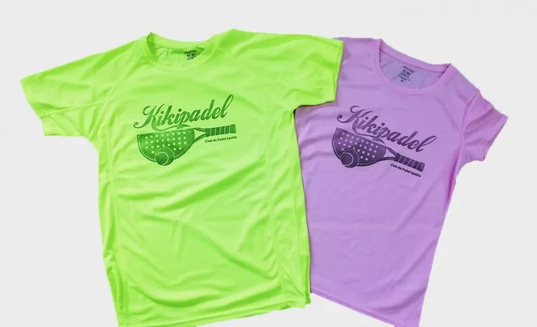 Camisetas estampadas
