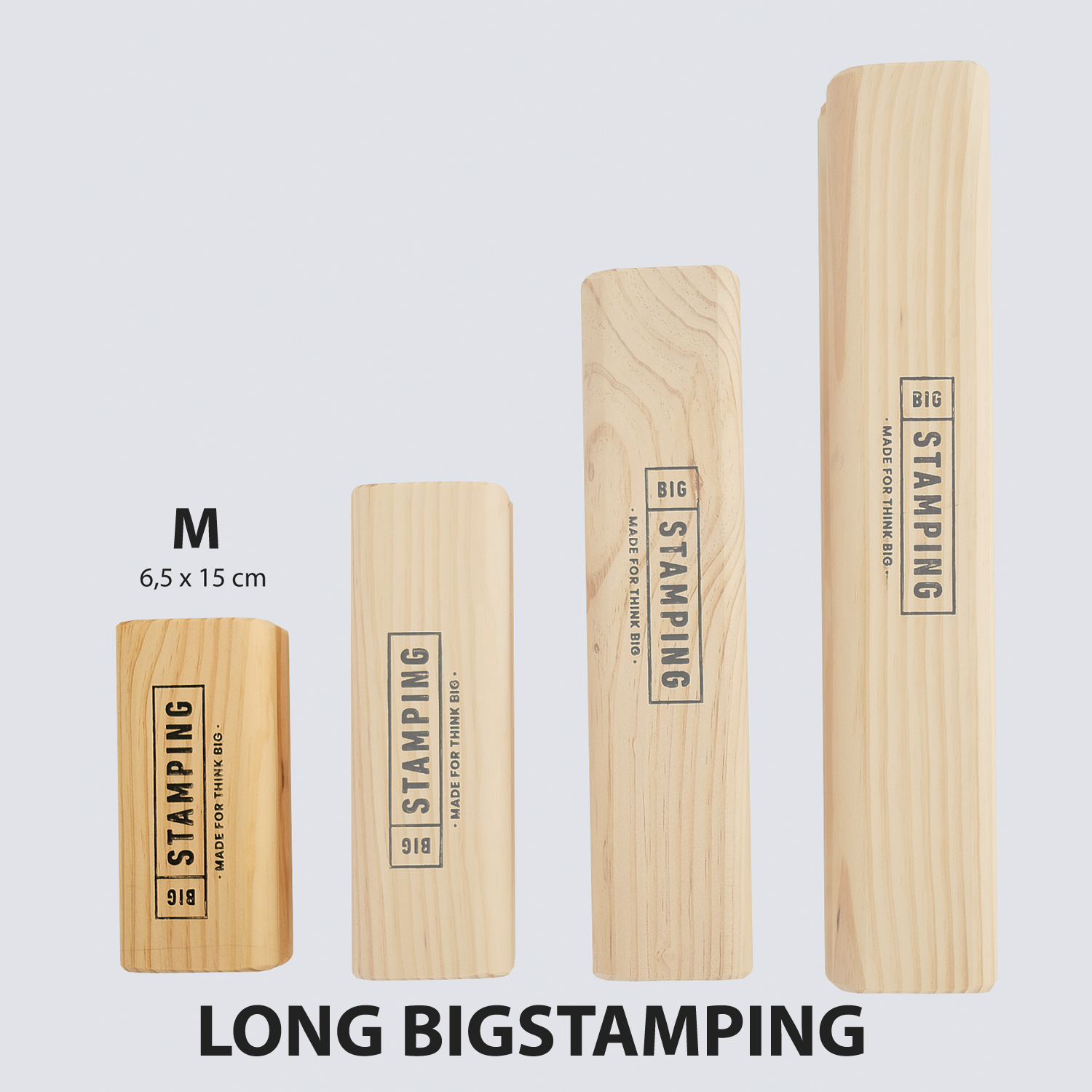 Encre textile (pour les mini-tampons) - BigStamping