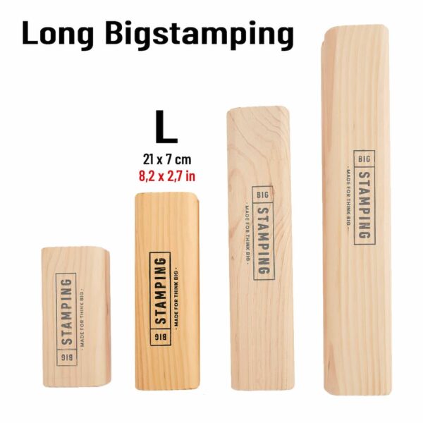 Long BigStamp L