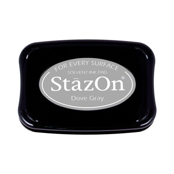 Fast Dry Ink Stazon Grey